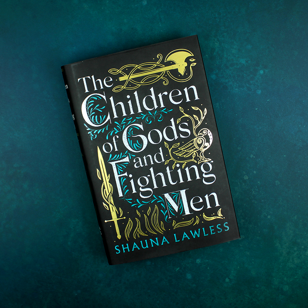 The Children of Gods and Fighting Men Shauna Lawless is